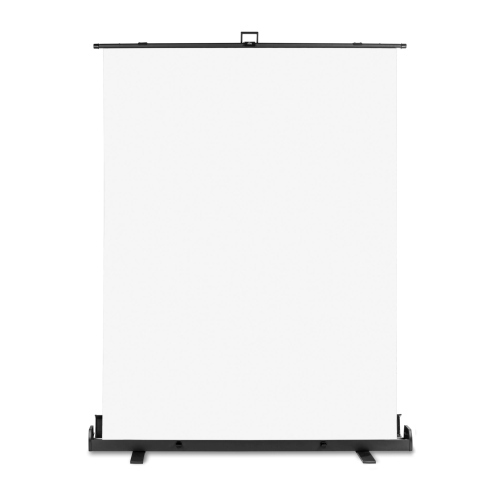 Walimex pro Roll-up Panel sfondo bianco 155x200 cm