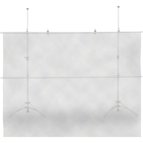 Walimex tessuto diffusore 300x300 cm per fotografia