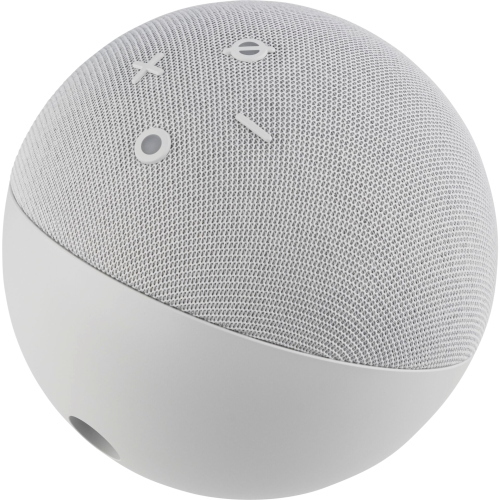 Amazon Echo Dot 5 bianco smart speaker Alexa Wi-Fi
