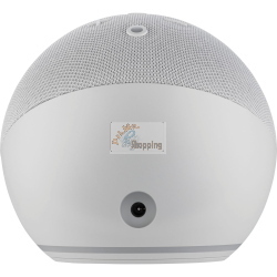 Amazon Echo Dot 5 bianco smart speaker Alexa Wi-Fi