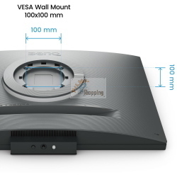BenQ RD280UA monitor BenQ per ufficio e lavoro