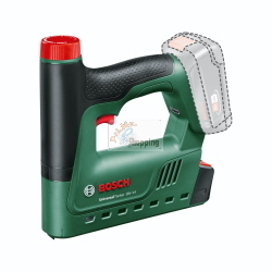 Bosch UNIVERSALTACKER 18V-14 graffatrice a batteria