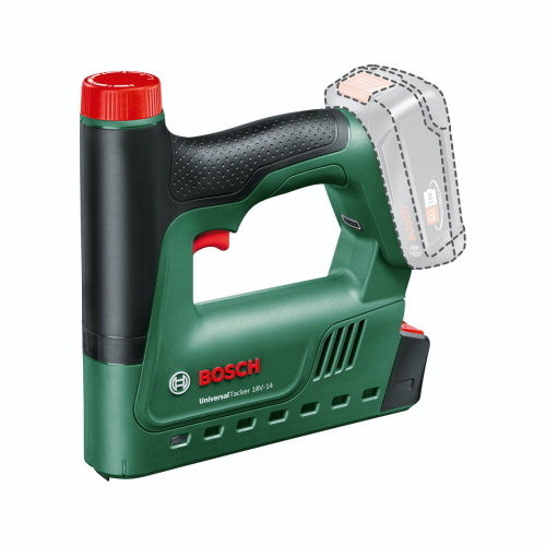 Bosch UNIVERSALTACKER 18V-14 graffatrice a batteria