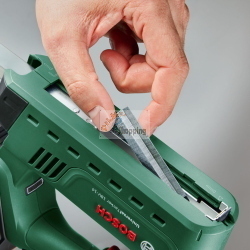Bosch UNIVERSALTACKER 18V-14 graffatrice a batteria