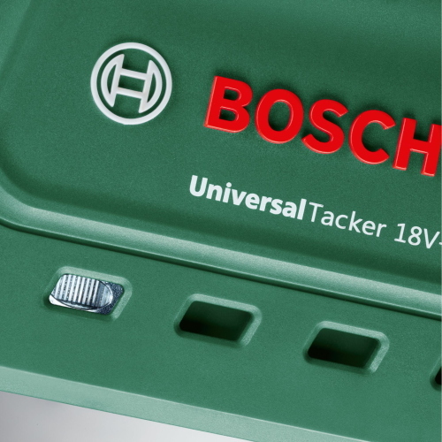 Bosch UNIVERSALTACKER 18V-14 graffatrice a batteria