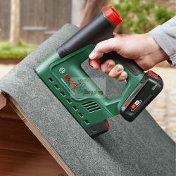 Bosch UNIVERSALTACKER 18V-14 graffatrice a batteria