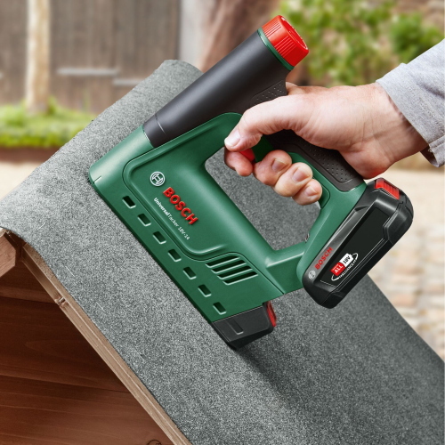 Bosch UNIVERSALTACKER 18V-14 graffatrice a batteria