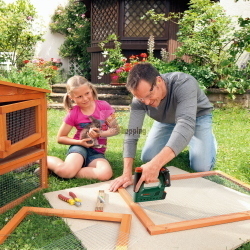 Bosch UNIVERSALTACKER 18V-14 graffatrice a batteria