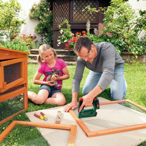 Bosch UNIVERSALTACKER 18V-14 graffatrice a batteria