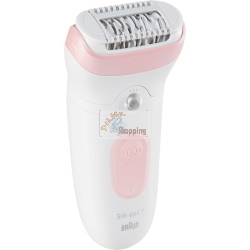Braun Silk-épil 7-000 epilatore elettrico donna