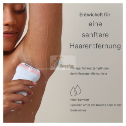 Braun Silk-épil 7-000 epilatore elettrico donna