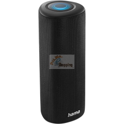 Hama Pipe 3.0 speaker Bluetooth IPX5 con luce LED