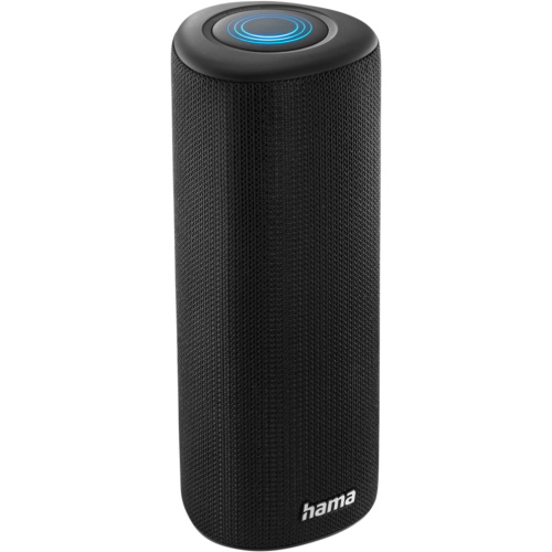 Hama Pipe 3.0 speaker Bluetooth IPX5 con luce LED