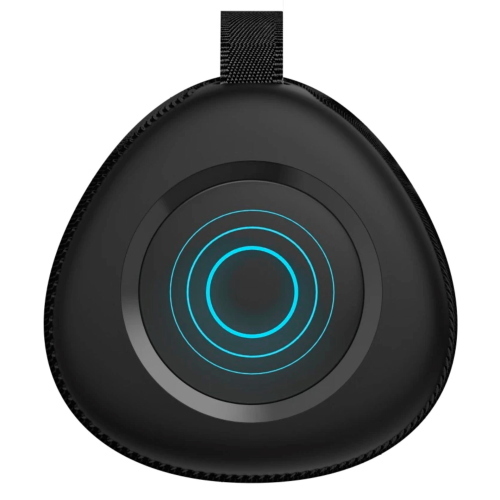 Hama Pipe 3.0 speaker Bluetooth IPX5 con luce LED