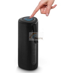 Hama Pipe 3.0 speaker Bluetooth IPX5 con luce LED