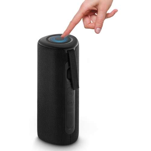 Hama Pipe 3.0 speaker Bluetooth IPX5 con luce LED