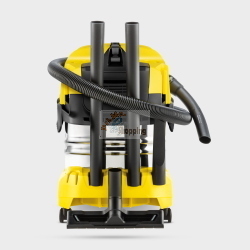 Kärcher WD 4-18 S V-20/22 aspiratore batteria con set doppia batteria