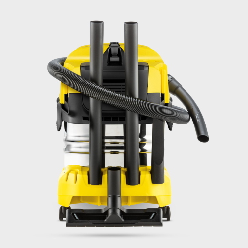 Kärcher WD 4-18 S V-20/22 aspiratore batteria con set doppia batteria