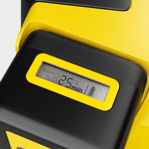 Kärcher WD 4-18 S V-20/22 aspiratore batteria con set doppia batteria