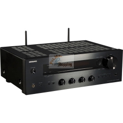 Onkyo TX-8470BMMP nero ricevitore stereo hi-fi