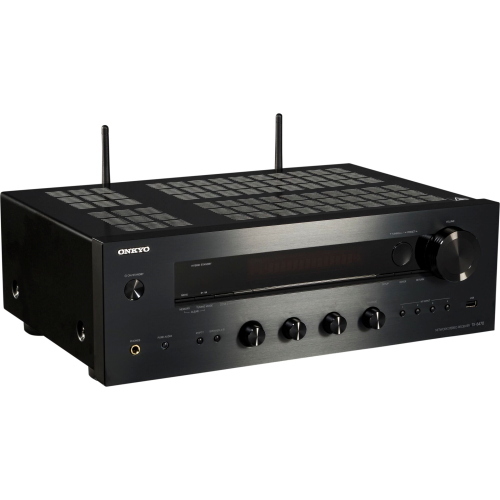Onkyo TX-8470BMMP nero ricevitore stereo hi-fi