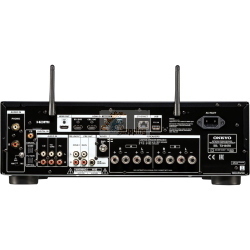 Onkyo TX-8470BMMP nero ricevitore stereo hi-fi