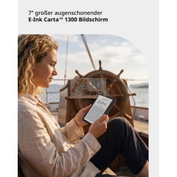 PocketBook Era Lite Stone Green e-reader compatto