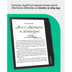 PocketBook Era Lite Stone Green e-reader compatto