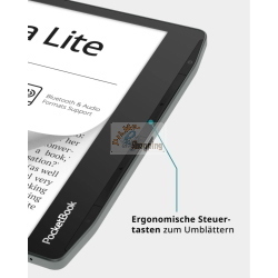 PocketBook Era Lite Stone Green e-reader compatto