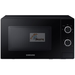 Samsung MS20A3010AL microonde da incasso nero 20 L 800 W