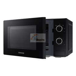 Samsung MS20A3010AL microonde da incasso nero 20 L 800 W