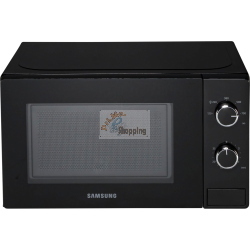 Samsung MS20A3010AL microonde da incasso nero 20 L 800 W
