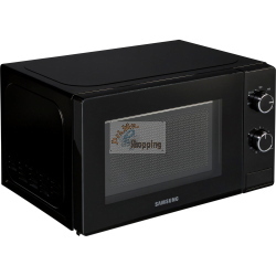 Samsung MS20A3010AL microonde da incasso nero 20 L 800 W