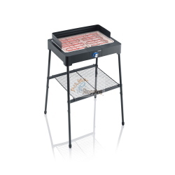 Severin PG 8566 barbecue da terra con griglia