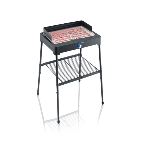 Severin PG 8566 barbecue da terra con griglia