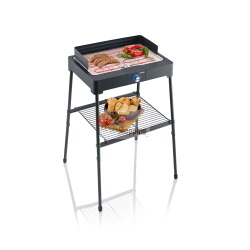 Severin PG 8566 barbecue da terra con griglia