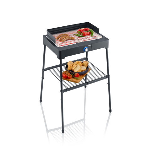 Severin PG 8566 barbecue da terra con griglia