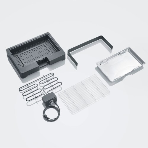 Severin PG 8566 barbecue da terra con griglia