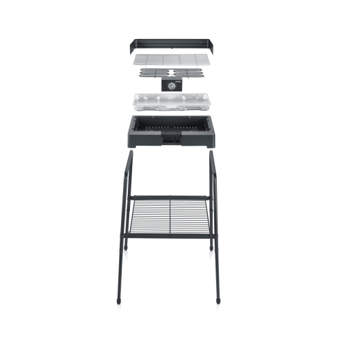 Severin PG 8566 barbecue da terra con griglia