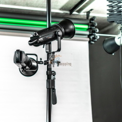 Walimex pro Autopole 220-380 cm asta telescopica con morsetto