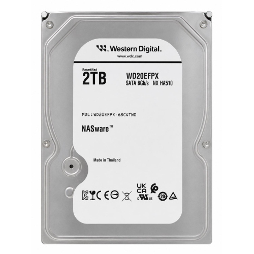 *PROMO Western Digital WD Red Plus 2TB HDD 3,5 SATA 6Gb/s 24/7 WD20EFPX