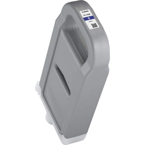 Canon PFI-1700b cartuccia inchiostro originale blu 700 ml 0784C001