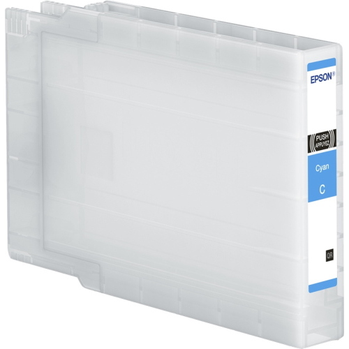 Epson T04C2 C13T04C24N cartuccia inchiostro originale ciano 14 ml 1700 pagine