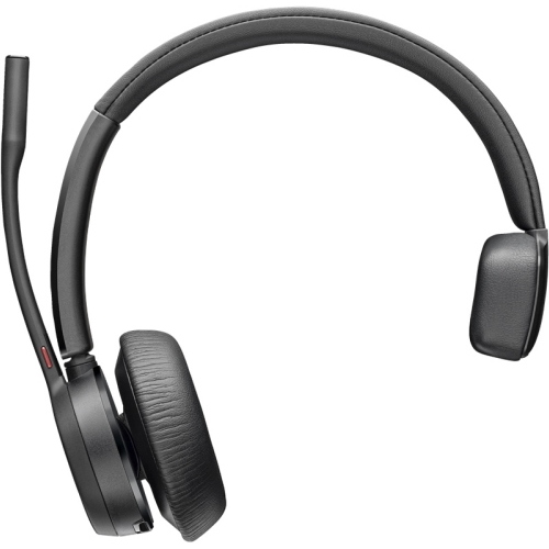 Poly Voyager 4310 UC cuffia mono wireless USB-A con BT700 e base 77Y92AA