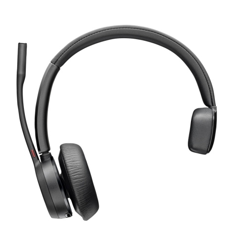 Poly Voyager 4310 cuffia Microsoft Teams USB-C con dongle BT700 77Y95AA