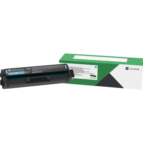 Lexmark 20N2XC0 toner originale ciano CS/CX431 6700 pagine