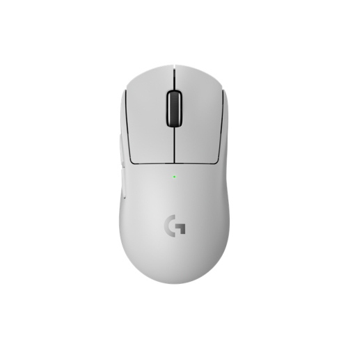Logitech G705 mouse gaming wireless bianco Aurora 910-006639