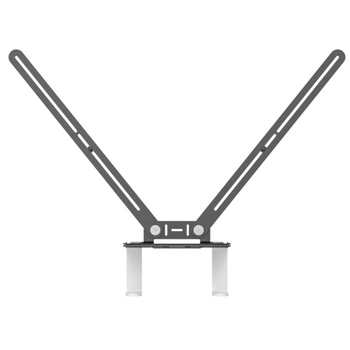 Logitech 952-000041 supporto monitor Rally Bar e display