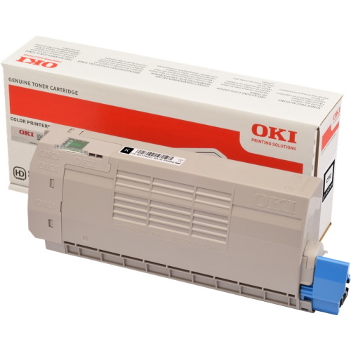 OKI 46507616 toner originale nero C712 11000 pagine
