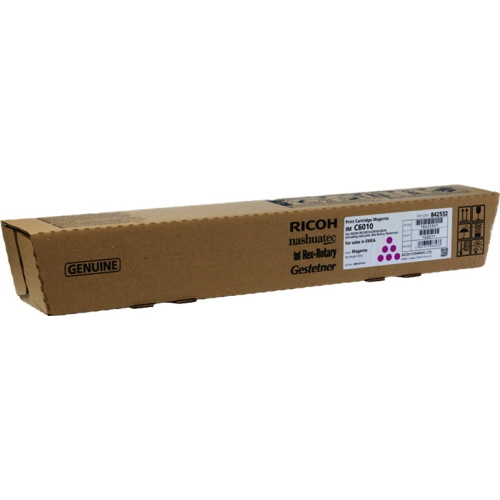 Ricoh 842532 IM C6010 toner originale magenta 28000 pagine